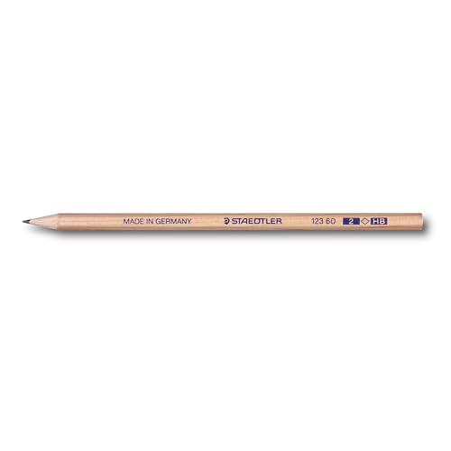 STAEDTLER Bleistift Natur, sechseckig, H„rtegrad: HB STAEDTLER Bleistift Natur, sechseckig, H„rtegrad: HB von STAEDTLER