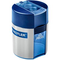 STAEDTLER Dosenspitzer doppelt Design 512 blau von Staedtler