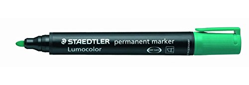STAEDTLER Lumocolor Permanent-Marker 352, grün VE=6 STAEDTLER Lumocolor Permanent-Marker 352, grün VE=6 von Staedtler