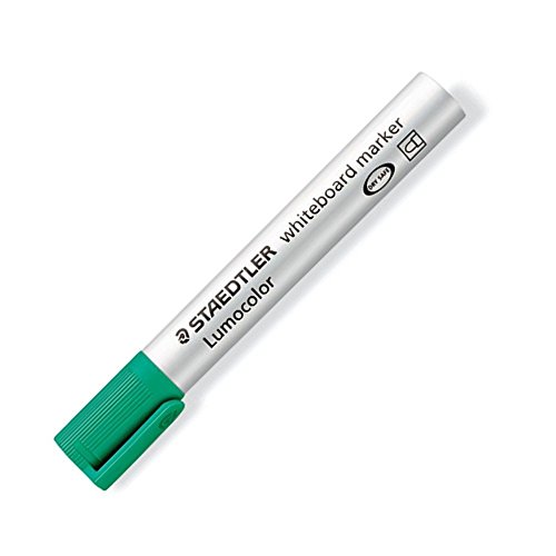 STAEDTLER Lumocolor Whiteboard-Marker 351, grün VE=3 STAEDTLER Lumocolor Whiteboard-Marker 351, grün VE=3 von STAEDTLER