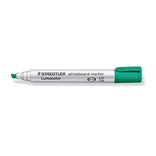 STAEDTLER Lumocolor Whiteboard-Marker 351B, grün VE=1 STAEDTLER Lumocolor Whiteboard-Marker 351B, grün VE=1 von Staedtler Mars Deutschland Gmb