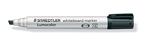 STAEDTLER Lumocolor Whiteboard-Marker 351B, schwarz VE=10 STAEDTLER Lumocolor Whiteboard-Marker 351B, schwarz VE=10 von STAEDTLER