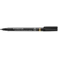 STAEDTLER Lumocolor special Folienstift schwarz 0,6 mm permanent STAEDTLER Lumocolor special Folienstift schwarz 0,6 mm permanent von Staedtler