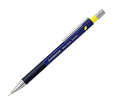 STAEDTLER MARS Feinminenstift Mars micro 0,3mm 4007817708262 STAEDTLER MARS Feinminenstift Mars micro 0,3mm 4007817708262 von Staedtler