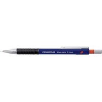 STAEDTLER MARSMICRO Druckbleistift blau HB 0,5 mm, 1 St. von Staedtler