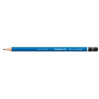 STAEDTLER Mars Lumograph 100 Bleistifte 2H blau, 12 St. von Staedtler