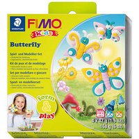 STAEDTLER Modelliermasse FIMO® kids Butterfly mehrfarbig von Staedtler