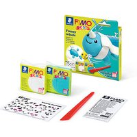 STAEDTLER Modelliermasse FIMO® kids Funny Whale mehrfarbig von Staedtler