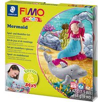 STAEDTLER Modelliermasse FIMO® kids Meermaid mehrfarbig von Staedtler