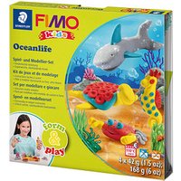 STAEDTLER Modelliermasse FIMO® kids Oceanlife mehrfarbig von Staedtler