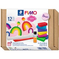 STAEDTLER Modelliermasse FIMO® soft mehrfarbig von Staedtler