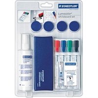STAEDTLER Moderationszubehör Lumocolor® 10 Teile STAEDTLER Moderationszubehör Lumocolor® 10 Teile von Staedtler