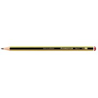 STAEDTLER Noris 120 Bleistift HB schwarz/gelb, 1 St. von Staedtler