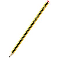 STAEDTLER Noris 120 Bleistifte HB schwarz/gelb 12 St. von Staedtler