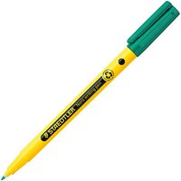 STAEDTLER Noris writing pen Fineliner grün 0,6 mm, 1 St. STAEDTLER Noris writing pen Fineliner grün 0,6 mm, 1 St. von Staedtler