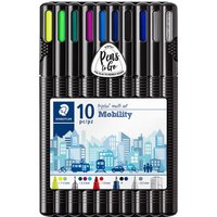 STAEDTLER Schreibset triplus "to go" von Staedtler