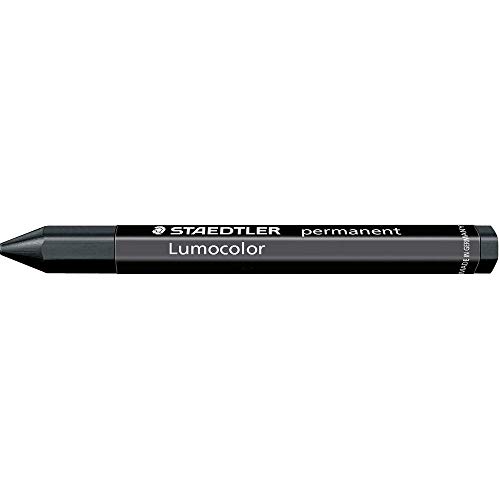 Staedtler 095630 Signierkreide Omnigraph, schwarz von Staedtler