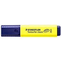 STAEDTLER Textsurfer® classic 364 Textmarker gelb, 1 St. von Staedtler