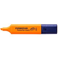 STAEDTLER Textsurfer® classic 364 Textmarker orange, 1 St. von Staedtler