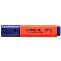 STAEDTLER Textsurfer® classic 364 Textmarker rot, 1 St. von Staedtler