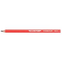 STAEDTLER Zimmermannsbleistift HB rotbraun, 1 St. STAEDTLER Zimmermannsbleistift HB rotbraun, 1 St. von Staedtler