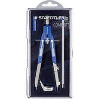 STAEDTLER Zirkel Mars® Comfort 552 blau von Staedtler