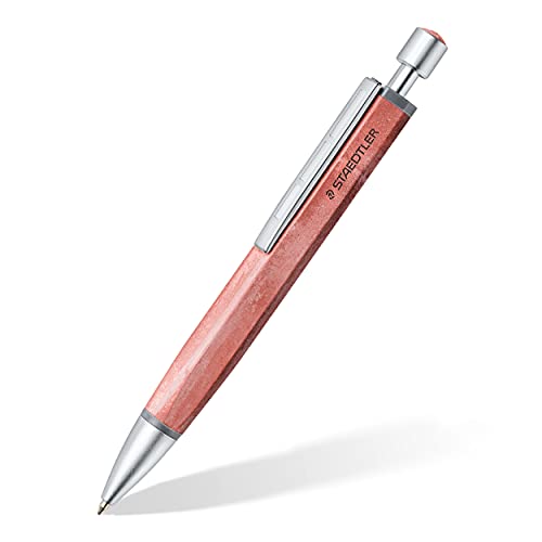 STAEDTLER 441 CONB2-9 Betonstift Stifte mit mitteldicker M-Spitze und schwarzer Tinte. von Staedtler