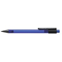 STAEDTLER graphite 777 Druckbleistift blau B 0,7 mm, 1 St. von Staedtler