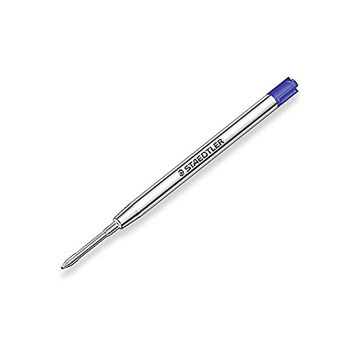 Staedtler® Großraummine 458 M blau, dokumentenecht VE=3 von STAEDTLER