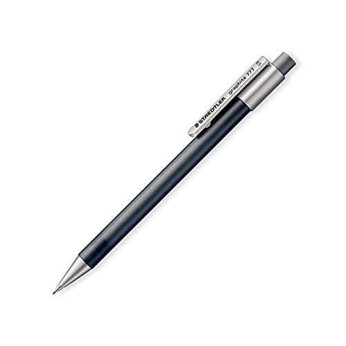 Staedtler Graphite 777 Druckbleistift mit Radiergummi Staedtler Graphite 777 Druckbleistift mit Radiergummi von Staedtler