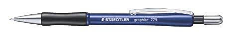 Staedtler 779 05-3 Druckbleistift Graphite, 0,5 mm, HB, blau von Staedtler