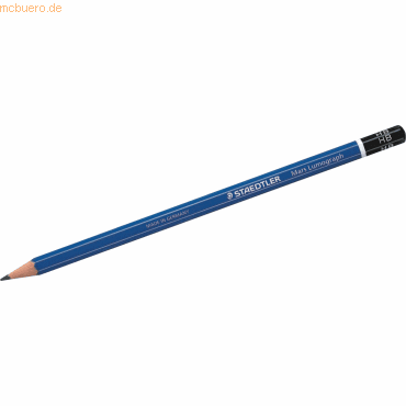 Staedtler Bleistift Lumograph 100 H von Staedtler