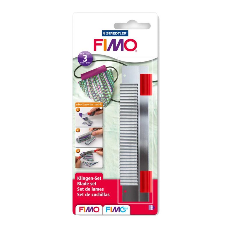 FIMO Cutter 3 Stück von Staedtler