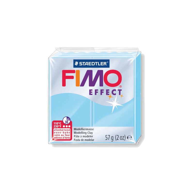 Staedtler FIMO effect 57g aqua von Staedtler