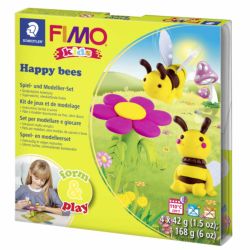 FIMO kids Form & Play Happy Bees von Staedtler