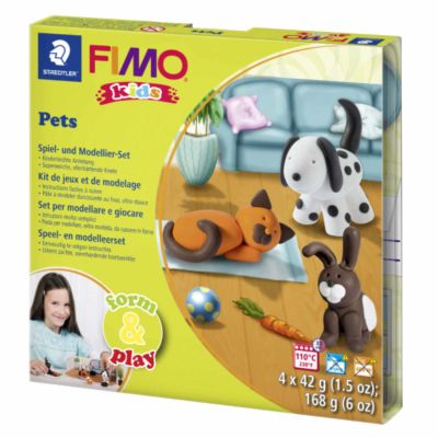 FIMO kids Form & Play Pets von Staedtler