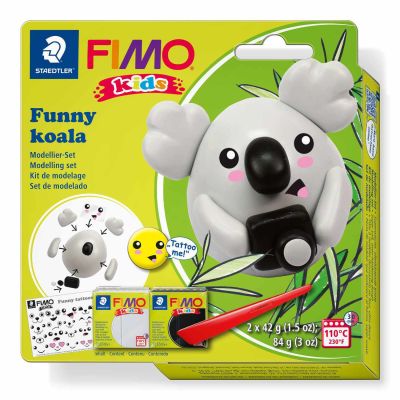 Staedtler FIMO kids Funny Koala von Staedtler