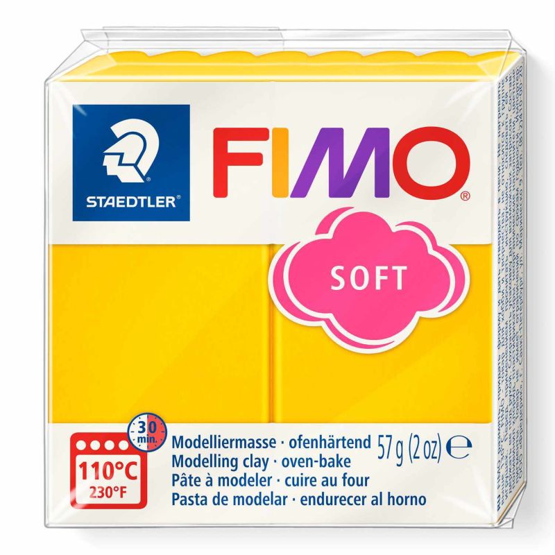 FIMO soft 57g von Staedtler