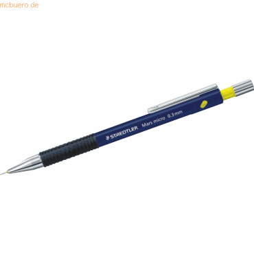 Staedtler Feinminenbleistift Marsmicro 775 0,3mm Staedtler Feinminenbleistift Marsmicro 775 0,3mm von Staedtler