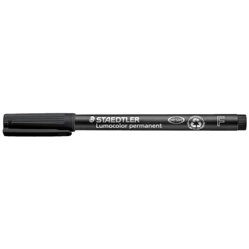 Staedtler Folienschreiber 318-9 schwarz Staedtler Folienschreiber 318-9 schwarz von STAEDTLER