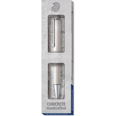 Staedtler Kugelschreiber Concrete 2.0 aus Beton M Staedtler Kugelschreiber Concrete 2.0 aus Beton M von Staedtler
