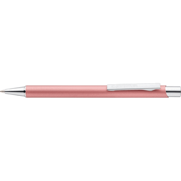 Staedtler Kugelschreiber elance rose Metallschaft farbig kratzfest lac Staedtler Kugelschreiber elance rose Metallschaft farbig kratzfest lac von Staedtler