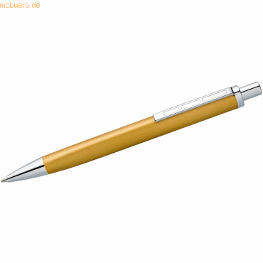 Staedtler Kugelschreiber triplus glorious gold M von Staedtler