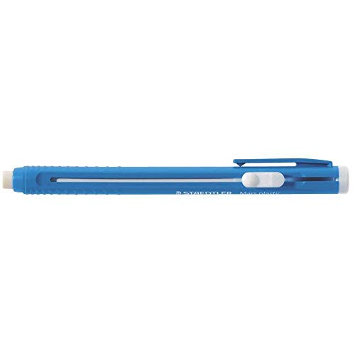 Staedtler Mars 528 50 Radiergummihalter - Kunststoff, 2 Stück Staedtler Mars 528 50 Radiergummihalter - Kunststoff, 2 Stück von Staedtler