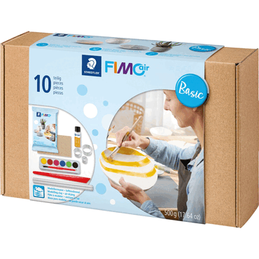 Staedtler Modelliermasse Set FIMOair Basic Staedtler Modelliermasse Set FIMOair Basic von Staedtler