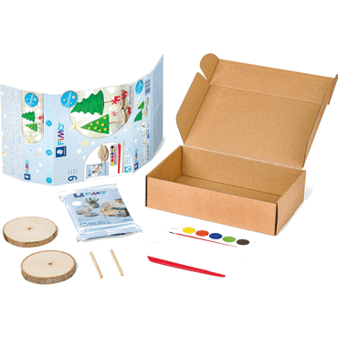 Staedtler Modelliermasse Set FIMOair Christmas Staedtler Modelliermasse Set FIMOair Christmas von Staedtler