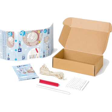 Staedtler Modelliermasse Set FIMOair Keepsake von Staedtler
