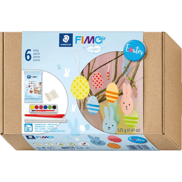 Staedtler Modelliermasse Set FIMOair Oster Staedtler Modelliermasse Set FIMOair Oster von Staedtler