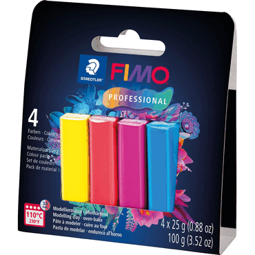 Staedtler Modelliermasse Set Fimo professsional TC von Staedtler