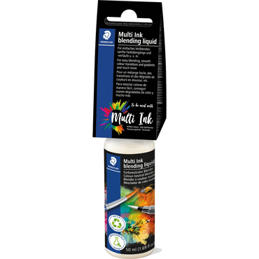 Staedtler Multi Ink blending liquid 50ml Staedtler Multi Ink blending liquid 50ml von Staedtler